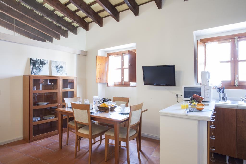 Calabazas Apartments Валенсія Номер фото