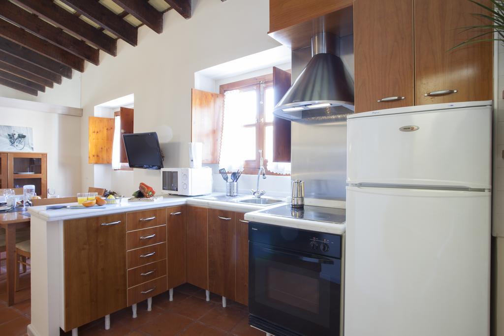 Calabazas Apartments Валенсія Номер фото